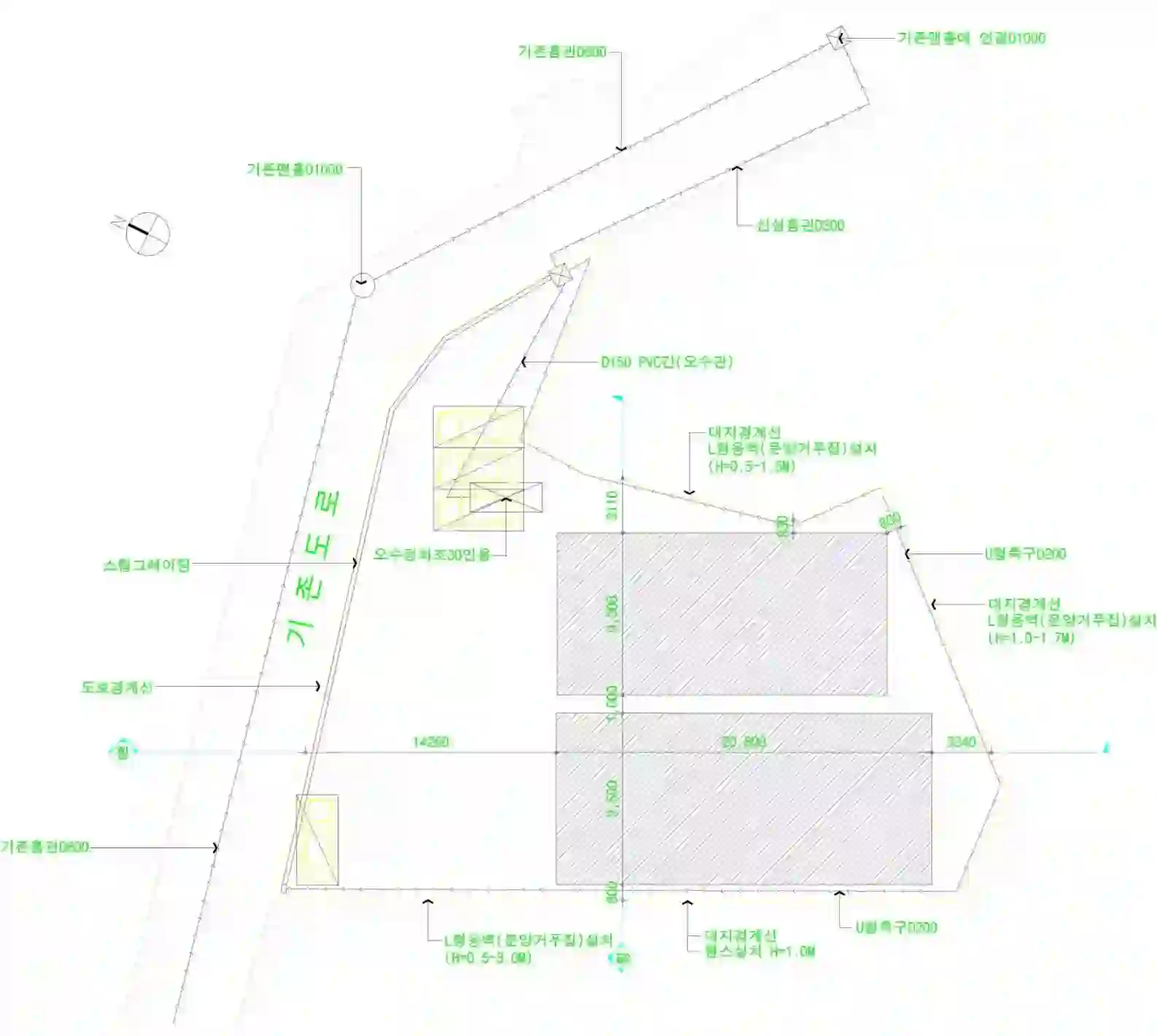 연다산동 396-10 배치도 이미지